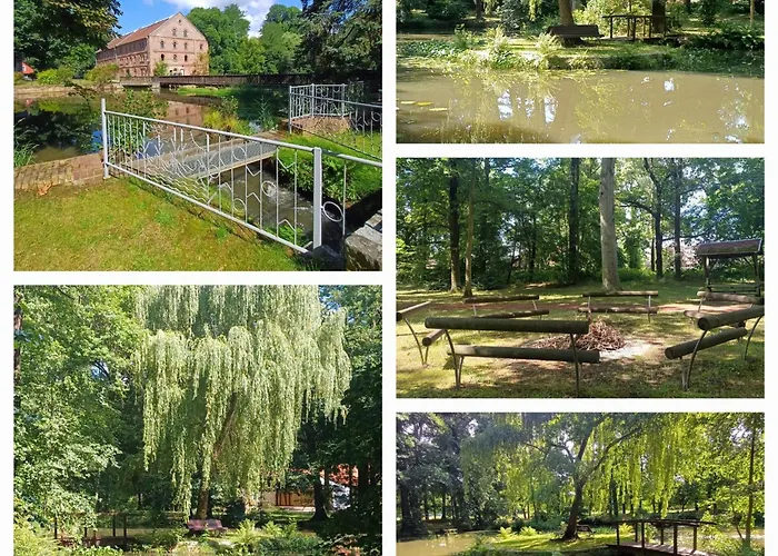 Apartment Lily, Bärwalder See, Lausitz Boxberg (Gorlitz)